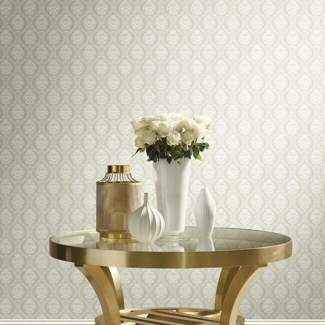 petite-ogee-wallpaper-beige-york-wallcoverings-dm5025
