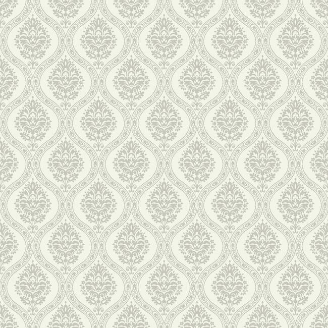 petite-ogee-wallpaper-light-taupe-york-wallcoverings-dm5027