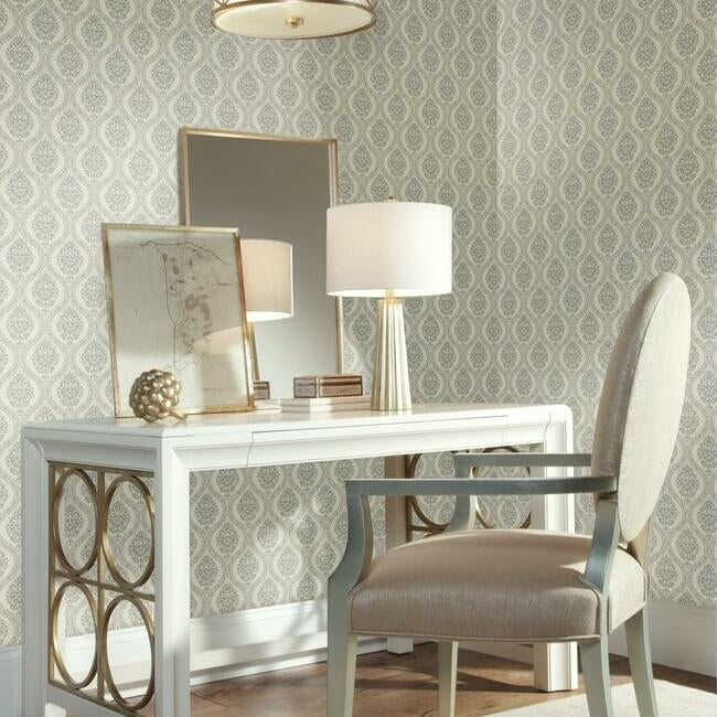 petite-ogee-wallpaper-light-taupe-york-wallcoverings-dm5027