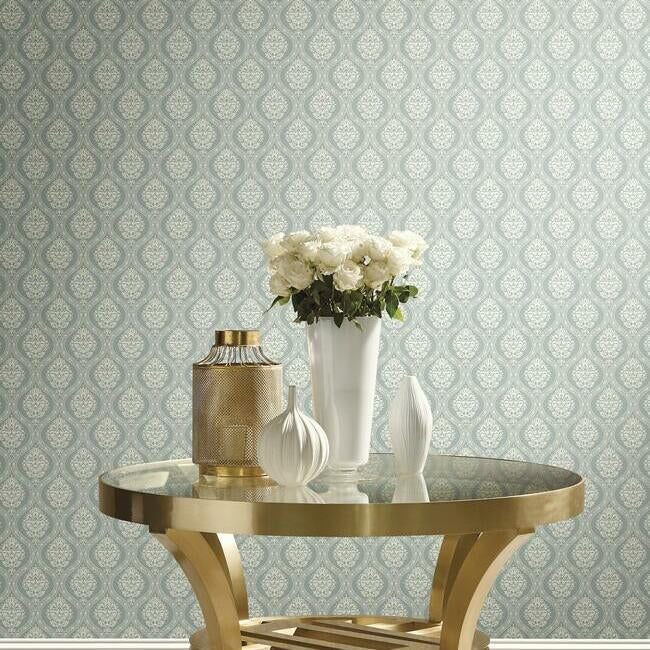 petite-ogee-wallpaper-sage-york-wallcoverings-dm5028