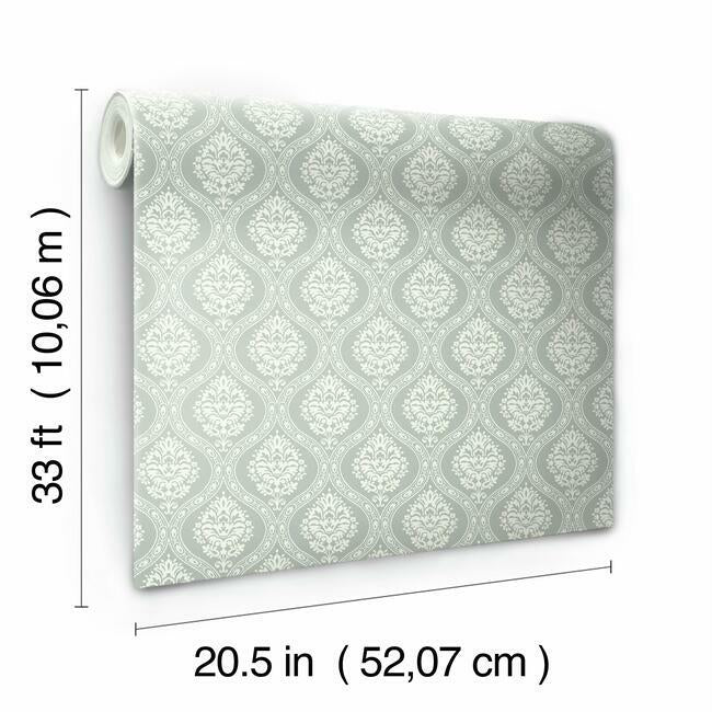 petite-ogee-wallpaper-sage-york-wallcoverings-dm5028