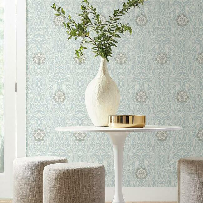 gatsby-damask-wallpaper-sky-york-wallcoverings-dm4991