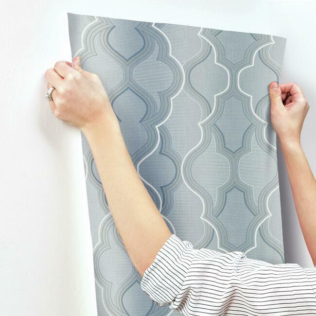 modern-ombre-damask-wallpaper-blue-york-wallcoverings-dm4944