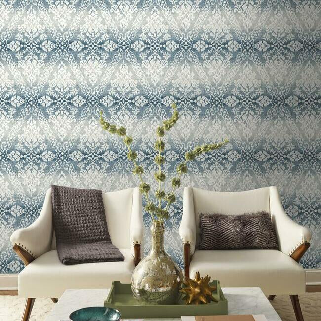 tudor-diamond-damask-wallpaper-navy-york-wallcoverings-dm4932