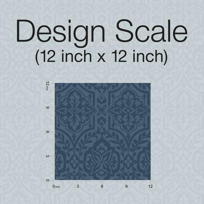 cathedral-damask-wallpaper-indigo-york-wallcoverings-dm5037