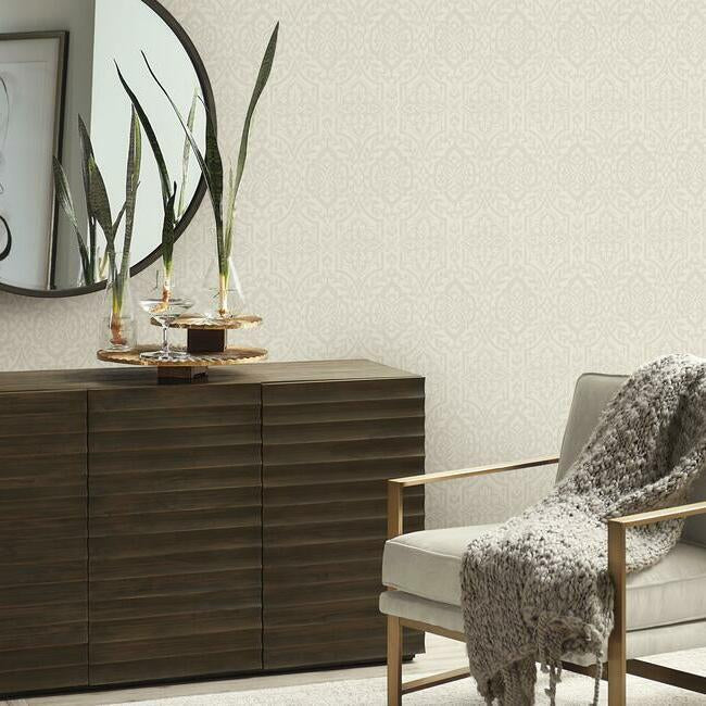 cathedral-damask-wallpaper-light-taupe-york-wallcoverings-dm5034