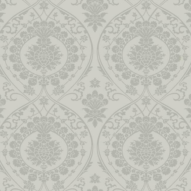 imperial-damask-wallpaper-grey-silver-york-wallcoverings-dm4904