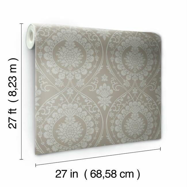 imperial-damask-wallpaper-mink-silver-york-wallcoverings-dm4902
