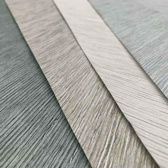 Chevron Blue Metallic Wallpaper - York Wallcoverings - BO6605 - York Wallcoverings Wallpaper