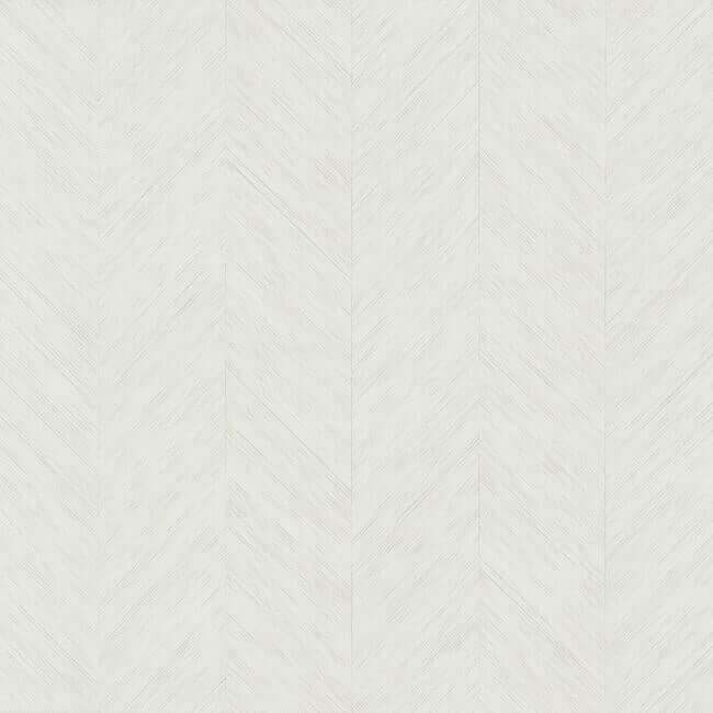chevron-white-metallic-wallpaper-york-wallcoverings-bo6601 - York Wallcoverings Wallpaper