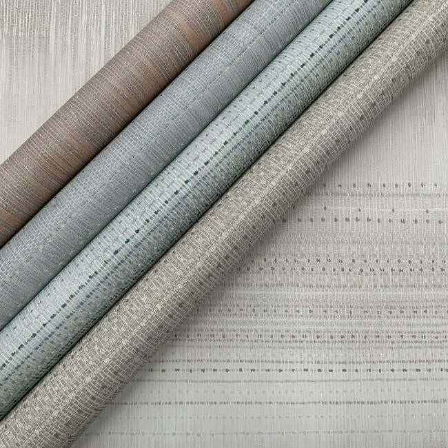 Desert Textile Pink Wallpaper - York Wallcoverings - BO6621 - York Wallcoverings Wallpaper