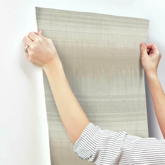 desert-textile-beige-wallpaper-york-wallcoverings-bo6624 - York Wallcoverings Wallpaper