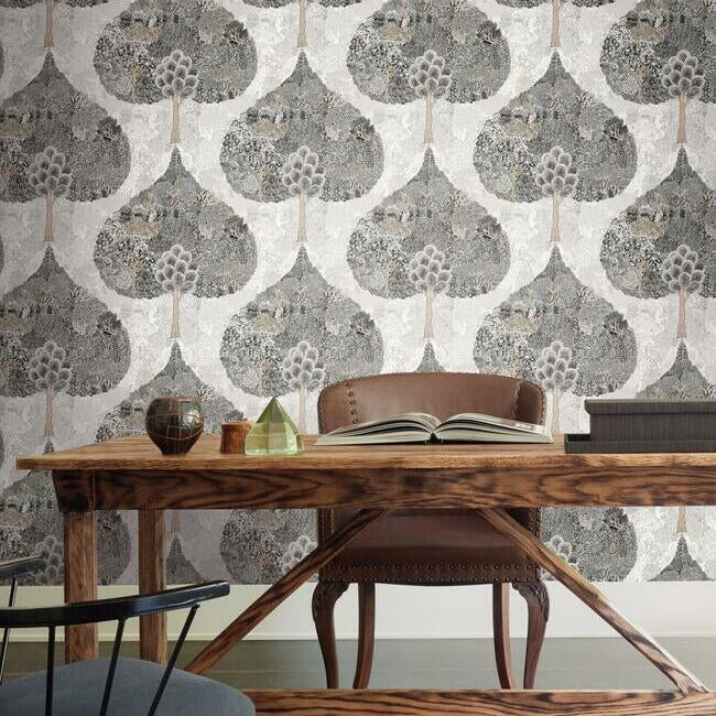 mystic-forest-wallpaper-black-york-wallcoverings-bo6703