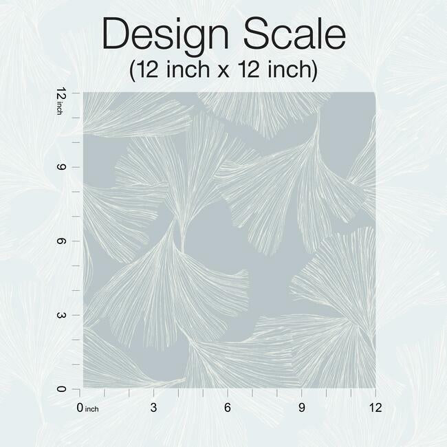 ginkgo-toss-wallpaper-blue-york-wallcoverings-dd3743