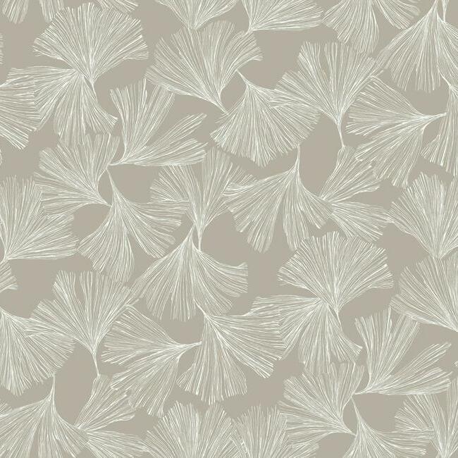 ginkgo-toss-wallpaper-warm-silver-york-wallcoverings-dd3746