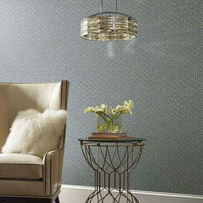 Galaxies Blue Wallpaper - York Wallcoverings - DD3802 - York Wallcoverings Wallpaper