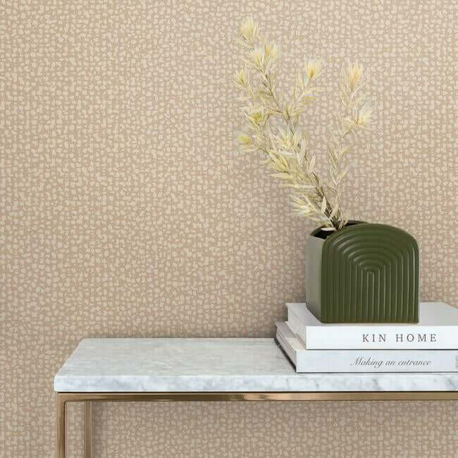 galaxies-clay-wallpaper-york-wallcoverings-dd3806 - York Wallcoverings Wallpaper