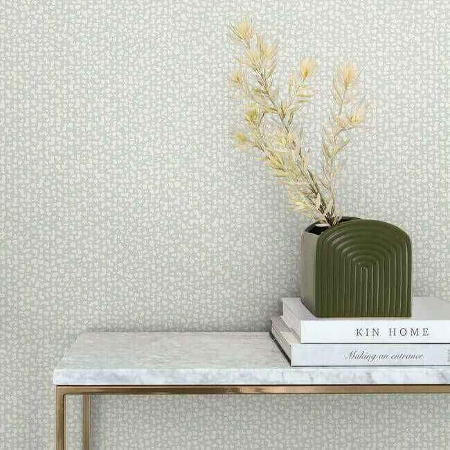 Galaxies Grey Wallpaper - York Wallcoverings - DD3804 - York Wallcoverings Wallpaper