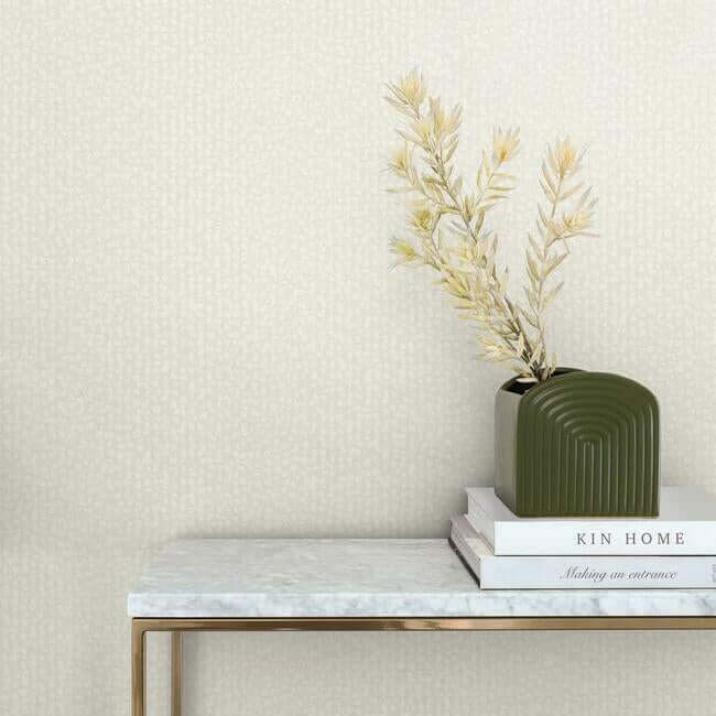 galaxies-white-wallpaper-york-wallcoverings-dd3803 - York Wallcoverings Wallpaper