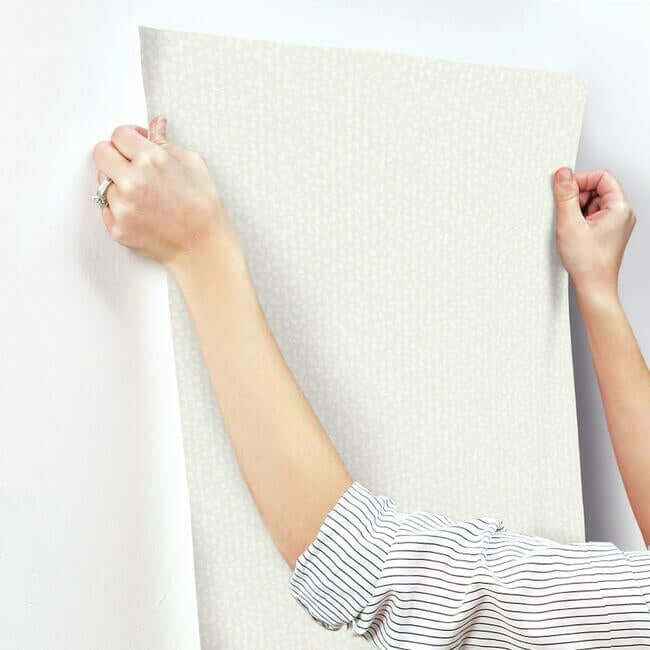 Galaxies White Wallpaper - York Wallcoverings - DD3803 - York Wallcoverings Wallpaper