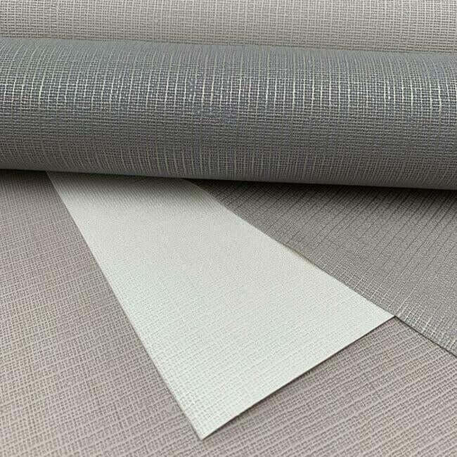 gossamer-woven-white-wallpaper-york-wallcoverings-dd3771 - York Wallcoverings Wallpaper