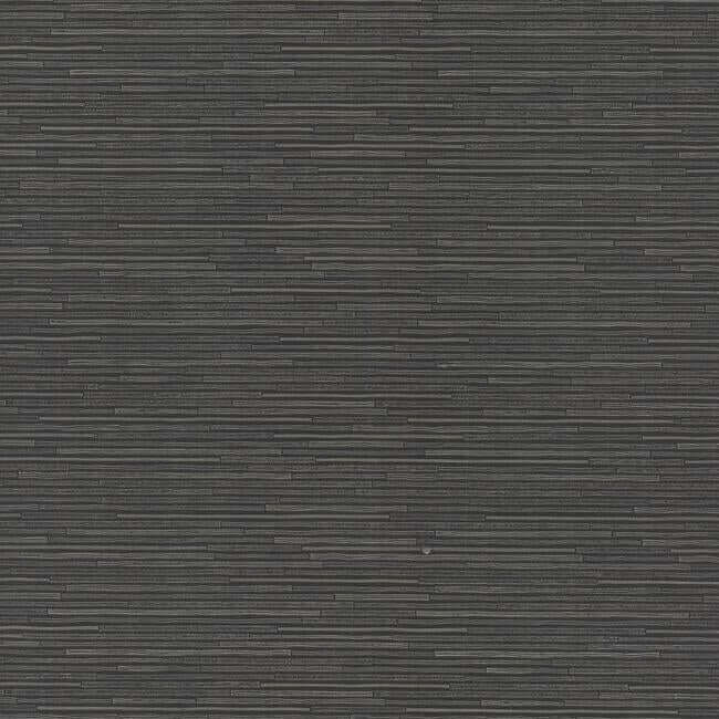 ribbon-bamboo-black-silver-metallic-wallpaper-york-wallcoverings-dd3835 - York Wallcoverings Wallpaper