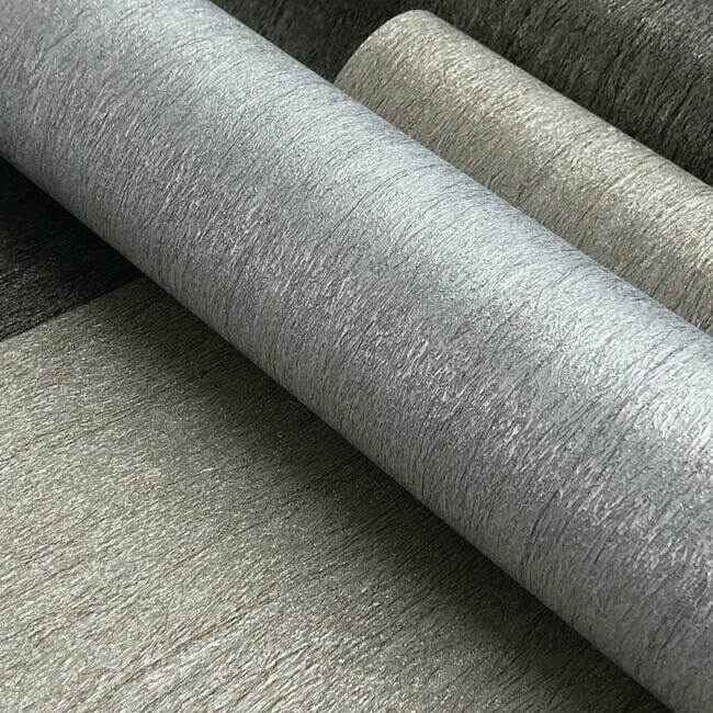 Natural Texture Grey Wallpaper - York Wallcoverings - Y6201302 - York Wallcoverings Wallpaper
