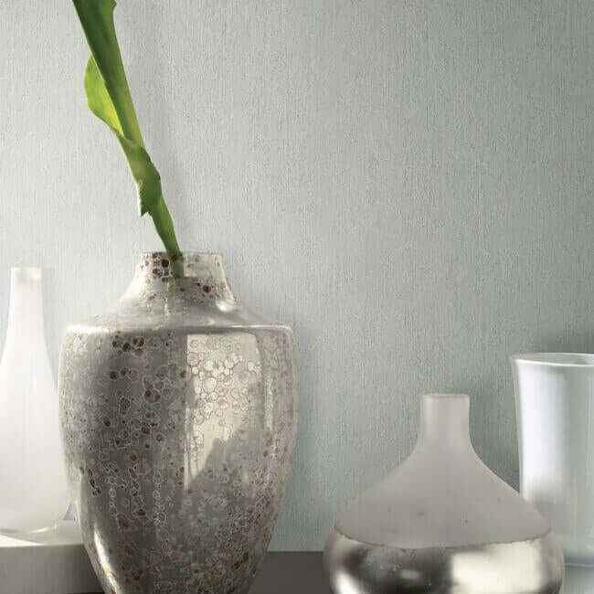 Natural Texture White Wallpaper - York Wallcoverings - DD3721 - York Wallcoverings Wallpaper