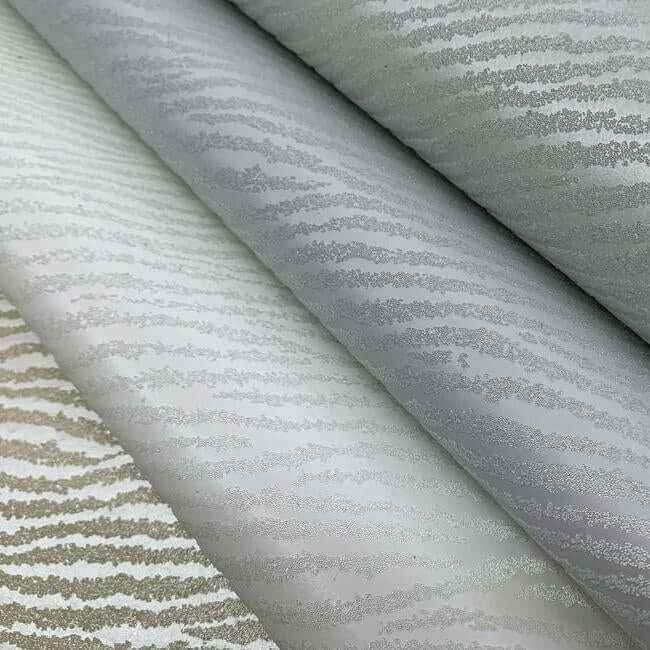 Rain Chimes Grey Wallpaper - York Wallcoverings - DD3794 - York Wallcoverings Wallpaper