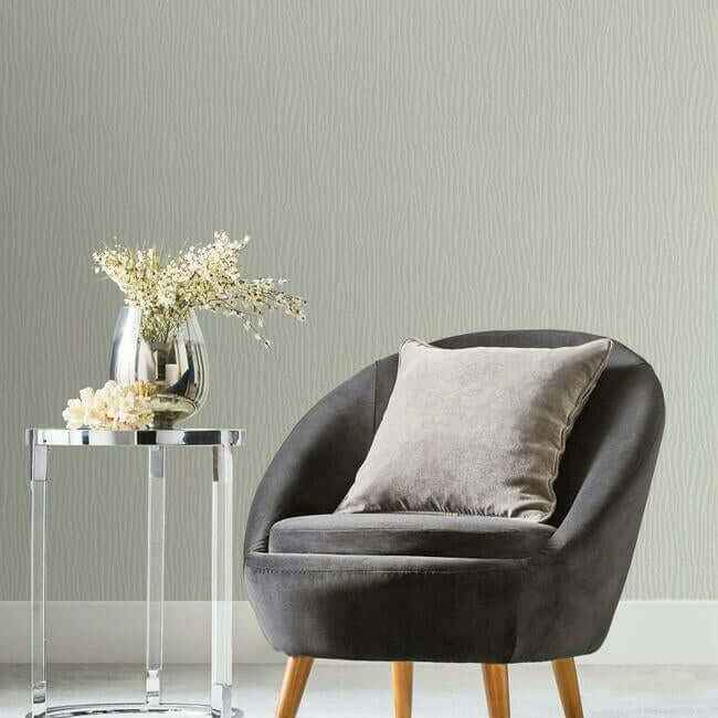 Rain Chimes Green Wallpaper - York Wallcoverings - DD3791 - York Wallcoverings Wallpaper