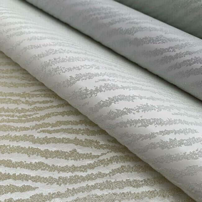 rain-chimes-green-wallpaper-york-wallcoverings-dd3791 - York Wallcoverings Wallpaper