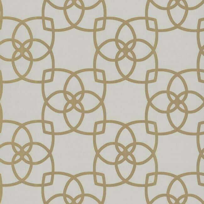 serendipity-cream-gold-metallic-wallpaper-york-wallcoverings-y6200202 - York Wallcoverings Wallpaper