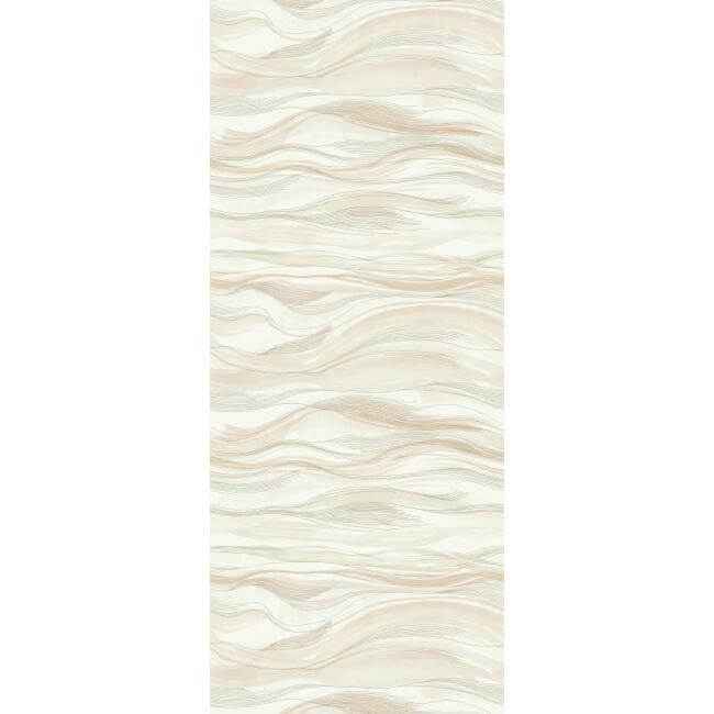 Currents Mural Wall Mural Clay - York Wallcoverings - DD3843M