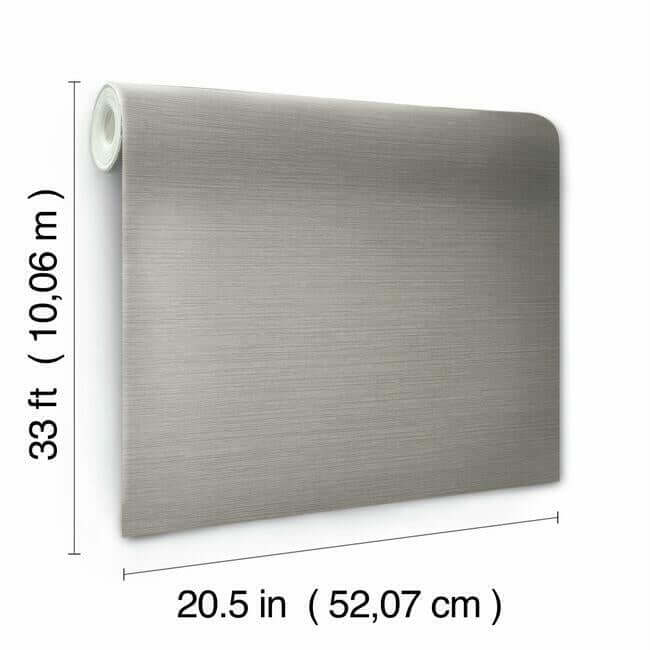 shining-sisal-grasscloth-white-wallpaper-york-wallcoverings-dd3732 - York Wallcoverings Wallpaper