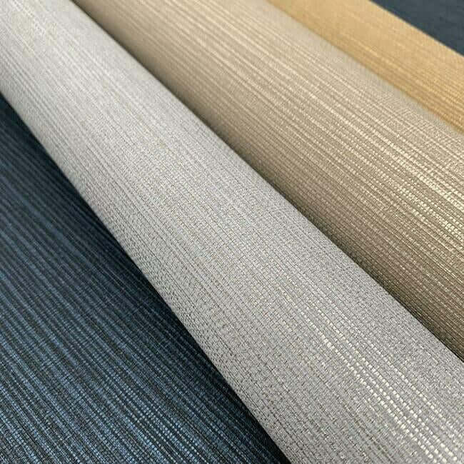shining-sisal-grasscloth-tan-metallic-wallpaper-york-wallcoverings-y6200906 - York Wallcoverings Wallpaper