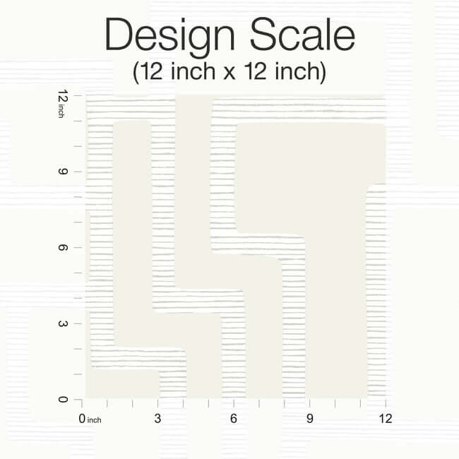 graphic-polyomino-pearl-wallpaper-york-wallcoverings-bw3832 - York Wallcoverings Wallpaper