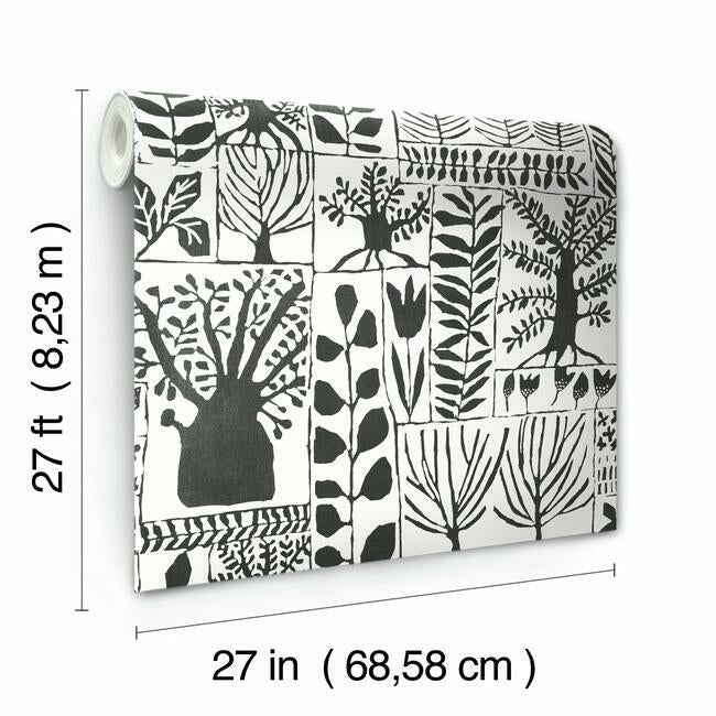 primitive-trees-wallpaper-black-white-york-wallcoverings-bw3862