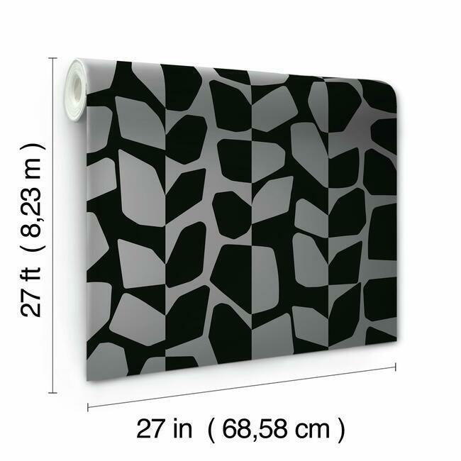 primitive-vines-wallpaper-metallic-black-york-wallcoverings-bw3894