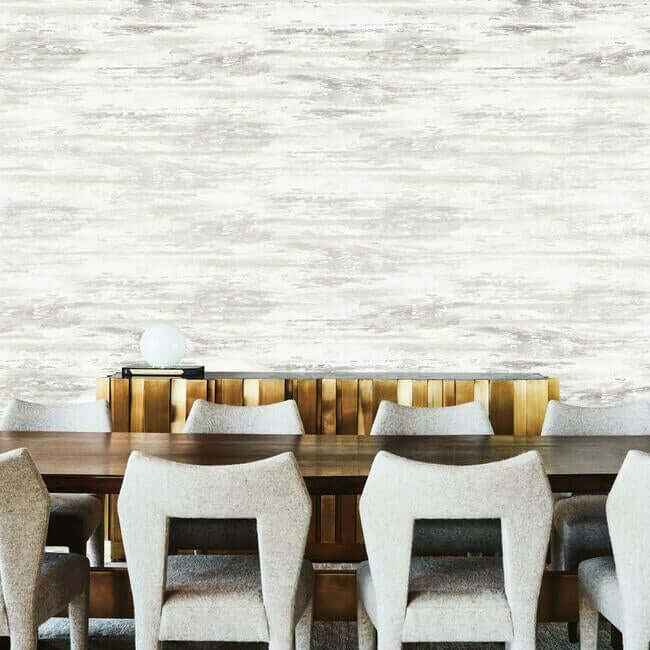 Pearl Birch Bark Texture Pearl Wallpaper - York Wallcoverings - BW3963 - York Wallcoverings Wallpaper