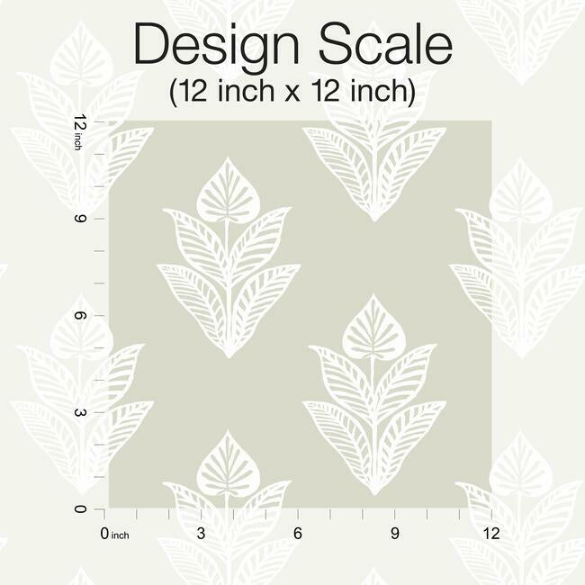 lotus-motif-wallpaper-linen-white-york-wallcoverings-bw3978