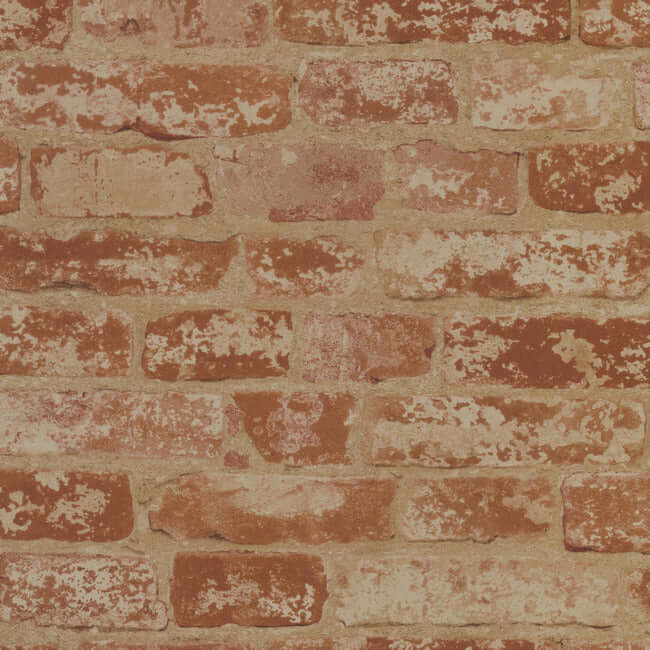 up-the-wall-red-taupe-wallpaper-york-wallcoverings-bz9206 - York Wallcoverings Wallpaper