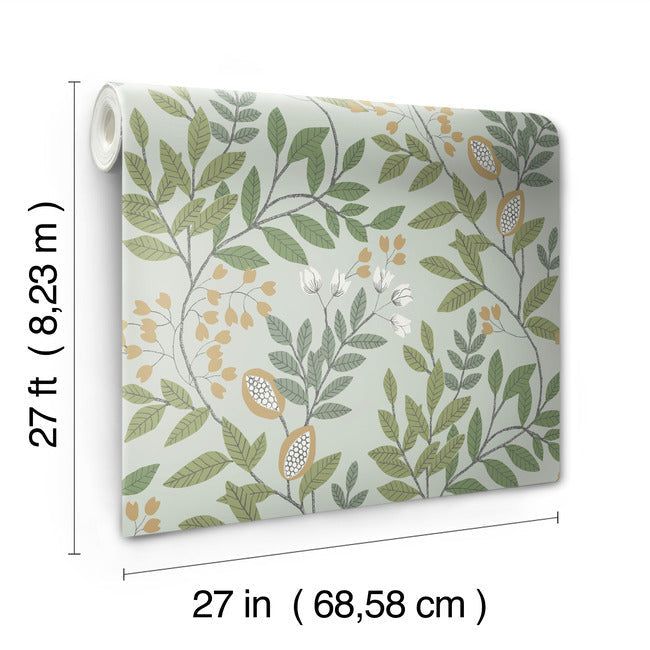 eden-retreat-wallpaper-jade-gold-york-wallcoverings-mn1840