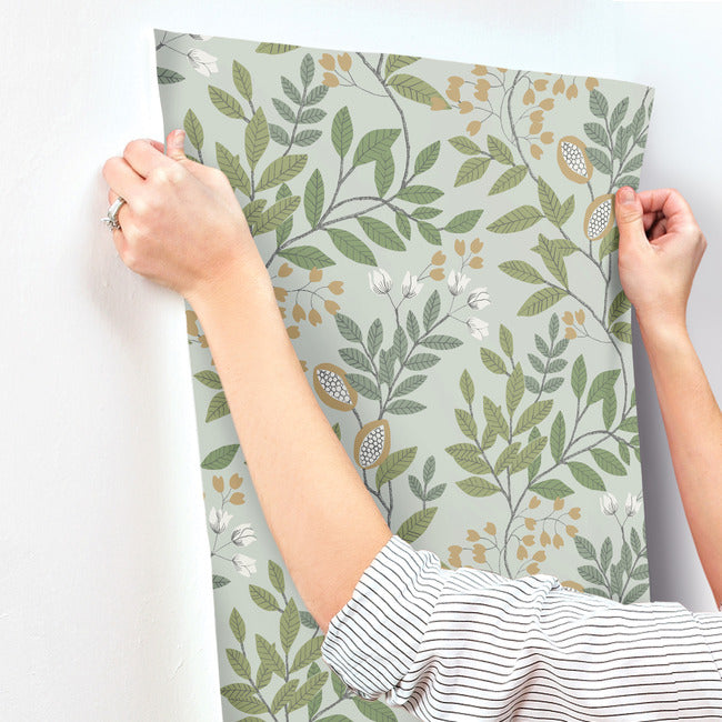 eden-retreat-wallpaper-jade-gold-york-wallcoverings-mn1840