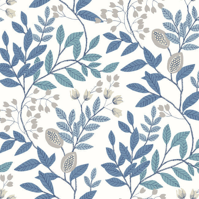 eden-retreat-wallpaper-white-blue-glint-york-wallcoverings-mn1842
