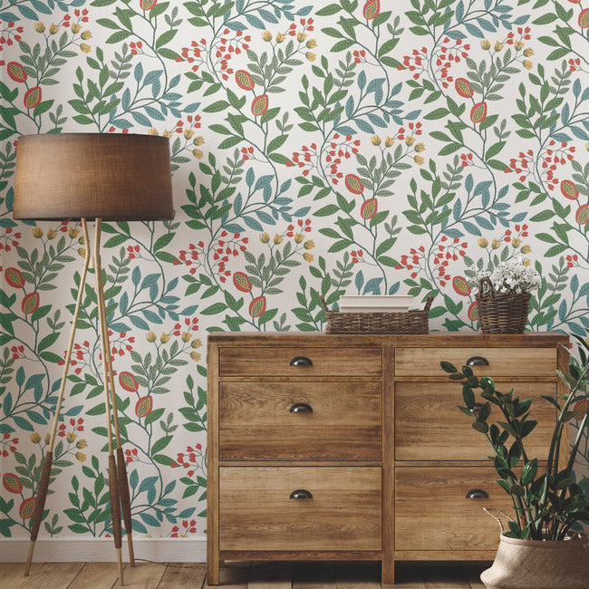 eden-retreat-wallpaper-white-multi-york-wallcoverings-mn1841