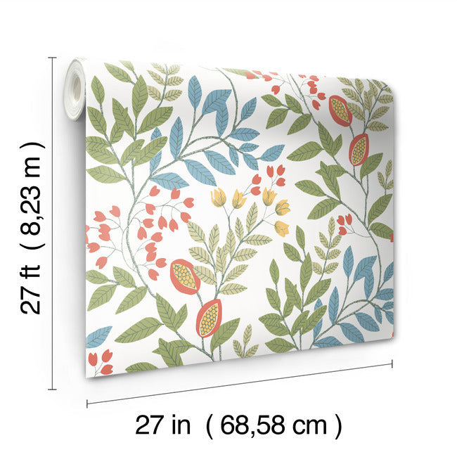 eden-retreat-wallpaper-white-multi-york-wallcoverings-mn1841