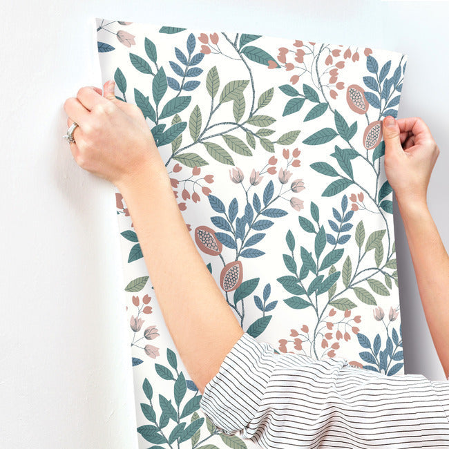 eden-retreat-wallpaper-white-pink-teal-york-wallcoverings-mn1843