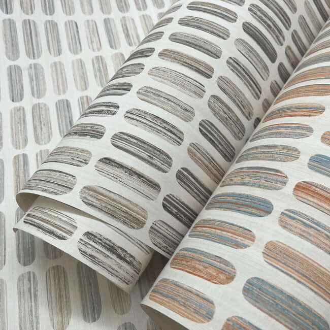 Petite Pergola Neutral Wallpaper - York Wallcoverings - MN1940 - York Wallcoverings Wallpaper