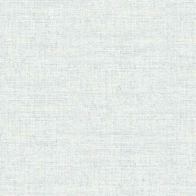 Papyrus Weave Blue Wallpaper - York Wallcoverings - MN1931 - York Wallcoverings Wallpaper