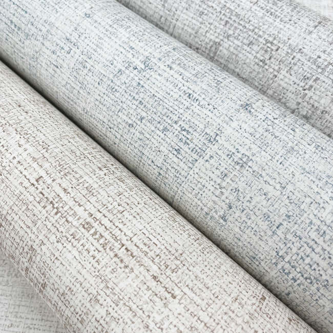 papyrus-weave-off-white-wallpaper-york-wallcoverings-mn1930 - York Wallcoverings Wallpaper